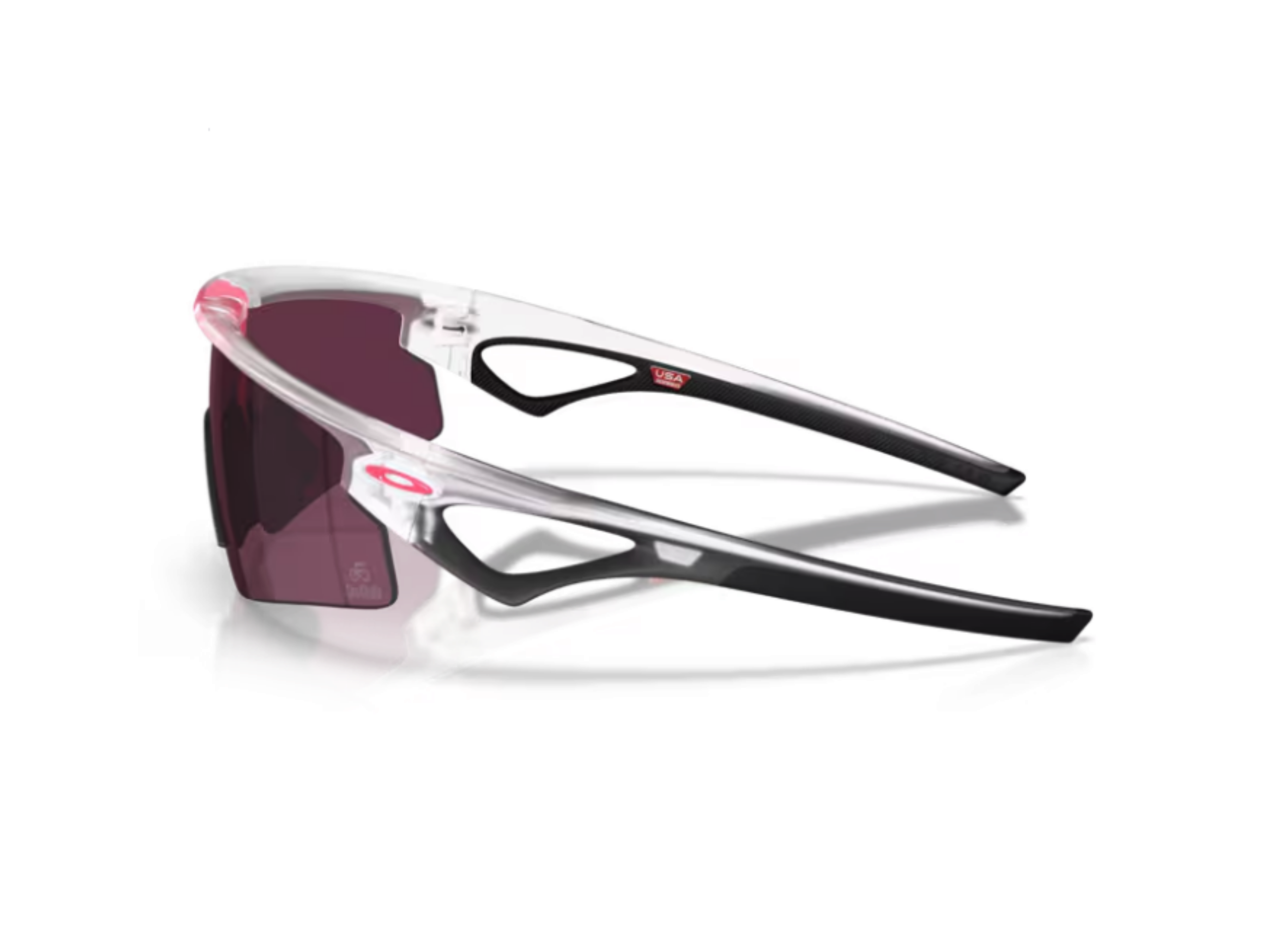 OAKLEY - Sphaera Strike 9531 10 Serie Speciale Giro D'Italia Cycling Sport Racing Prizm Road Black 953110