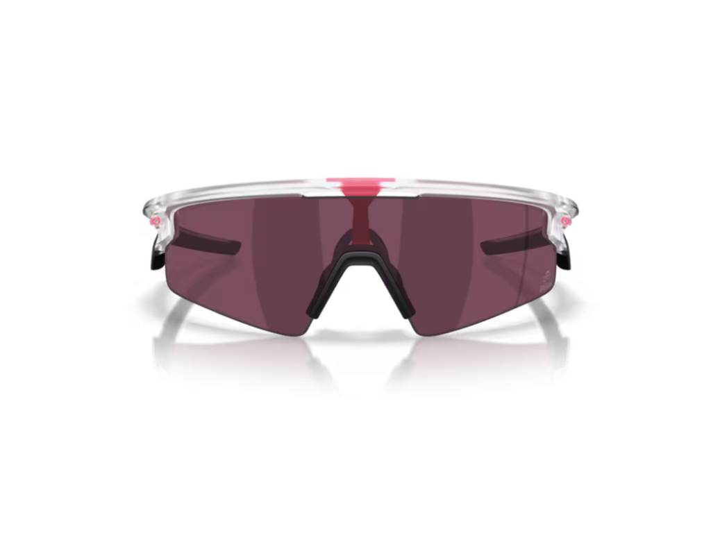 OAKLEY - Sphaera Strike 9531 10 Serie Speciale Giro D'Italia Cycling Sport Racing Prizm Road Black 953110