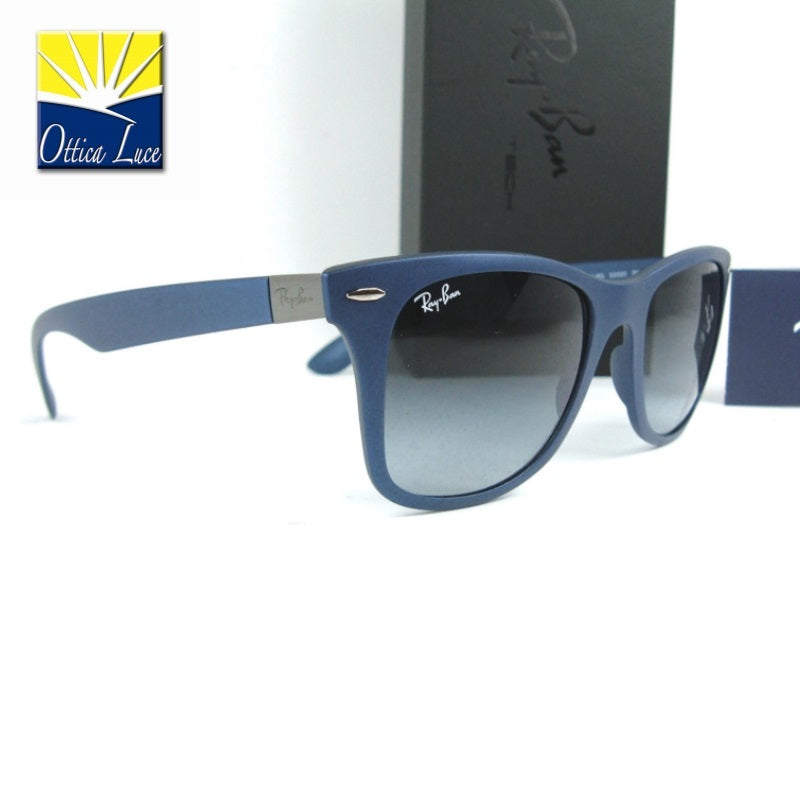 RAY BAN - Tech Wayfarer Liteforce 4195 6015/8G 60158g