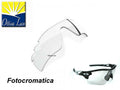 Oakley Lente Ricambio Radarlock Vented Fotocromatica 9181 Clear Black Iridium