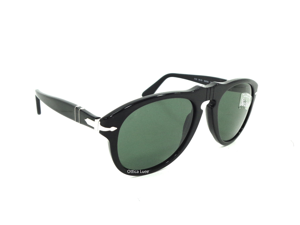 PERSOL - 649 95/31 Calibro Piccolo 52 0649 Nero Lucido