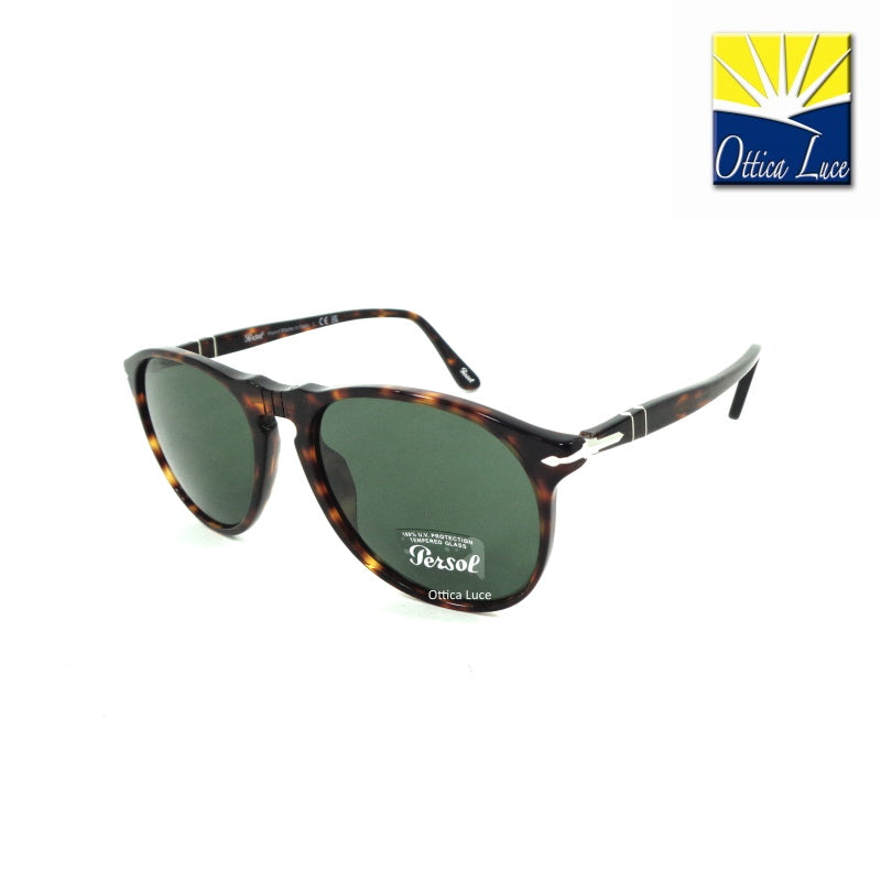 PERSOL - 9649s 24/31 Havana calibro 55
