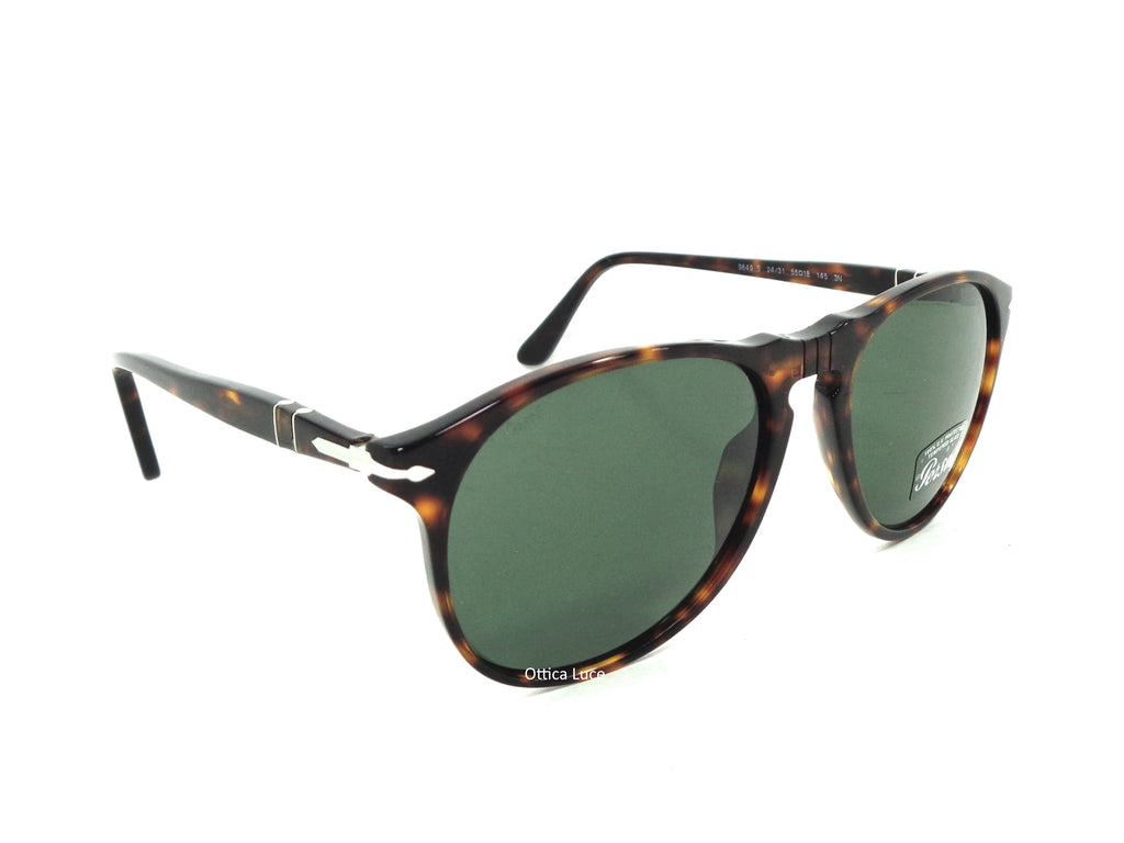PERSOL - 9649s 24/31 Havana calibro 55