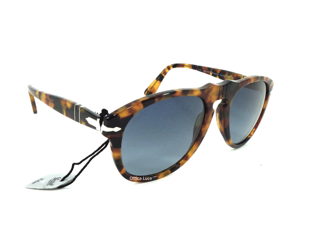 PERSOL - 649 1052S3 Madreterra Polarizzato 1052 s3 calibro 54