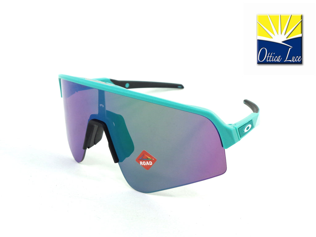OAKLEY - Sutro Lite Sweep 9465 11 Cycling Sport Racing Prizm Road Jade 946511
