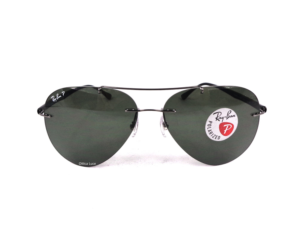 RAY BAN - Pilot 8058 004/9A Polarizzato 0049a