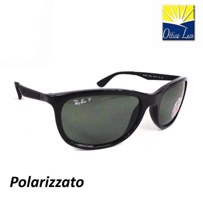RAY BAN - 4267 601/9A Polarizzato 6019a