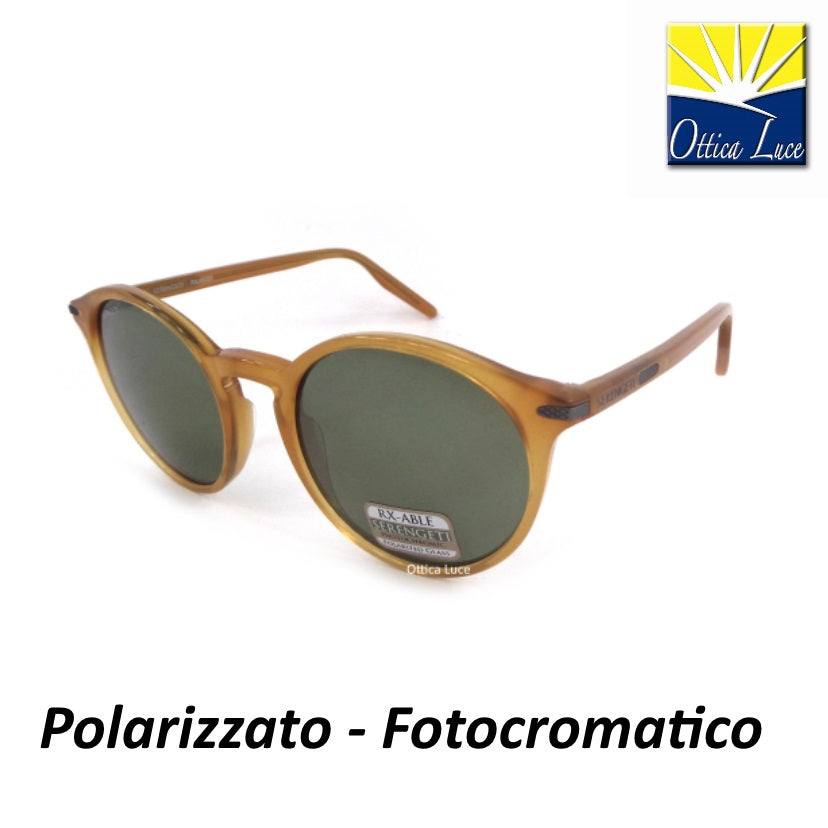 SERENGETI - Leonora 8843 Polarizzato 555 Glass Fotocromatico Pesca Sport