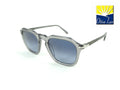 PERSOL - 3292s 309/Q8 Transparent Grey calibro 50 Sunglasses