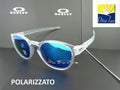 OAKLEY - Latch 9265 65 Cycling Sport Racing Prizm Sapphire Polarizzato 926565