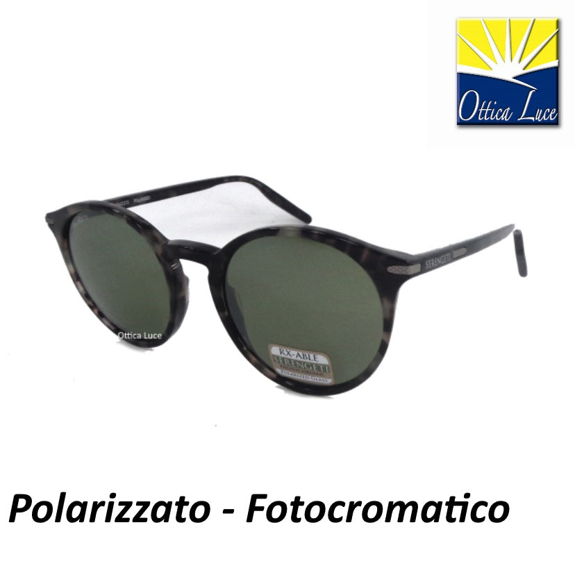 SERENGETI - Leonora 8842 Polarizzato 555 Glass Fotocromatico Pesca Sport