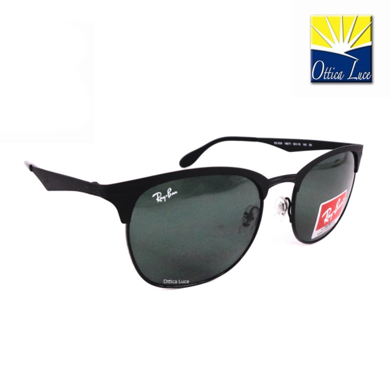 RAY BAN - Clubmaster Metal 3538 186/71 18671