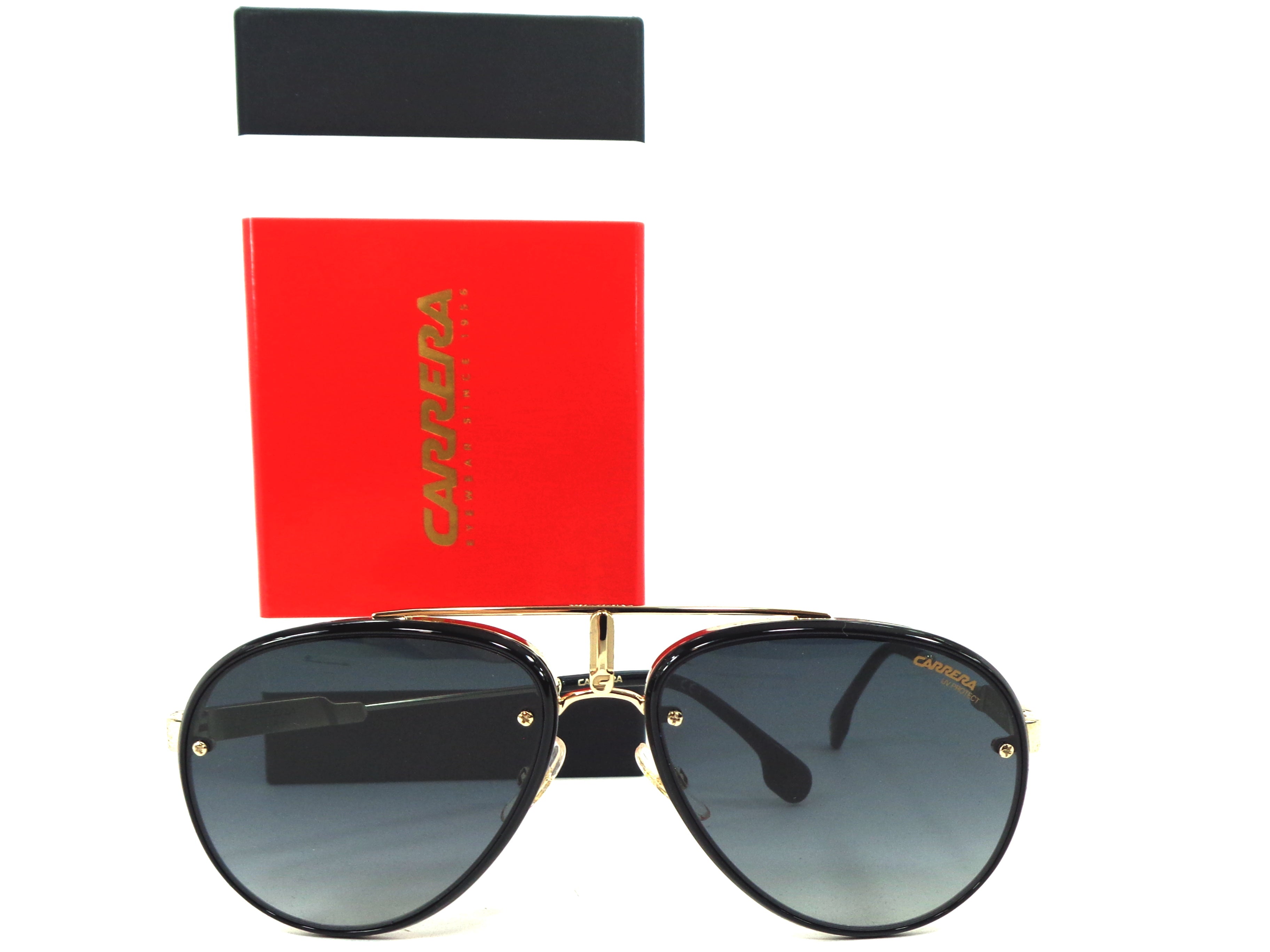 CARRERA - Glory Pilot  RHL86  Special Edition Gold Black RHL86