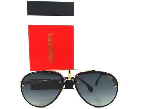 CARRERA - Glory Pilot  RHL86  Special Edition Gold Black RHL86