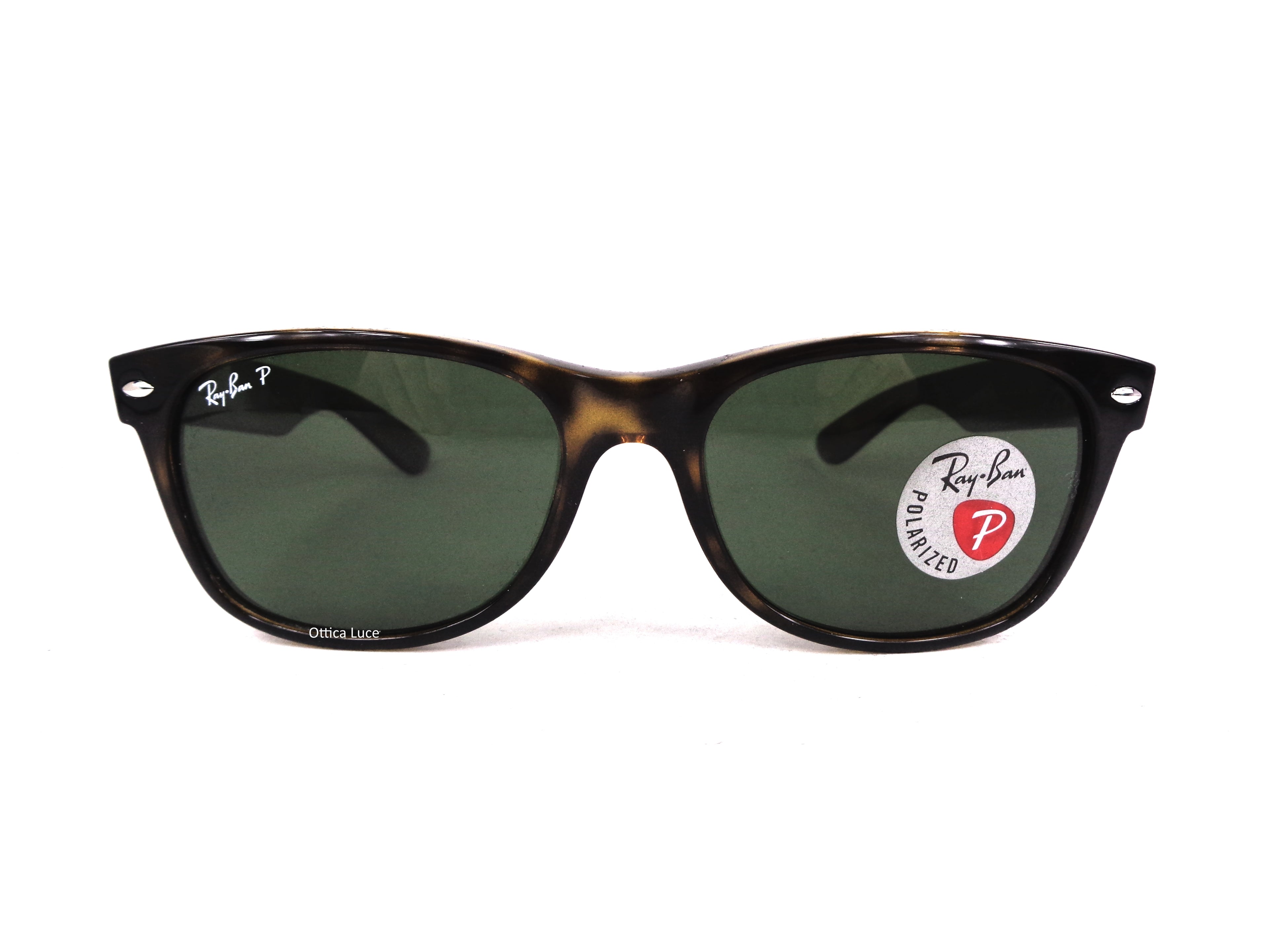 RAY BAN - New Wayfarer Classic 2132 902/58 90258 Polarizzato