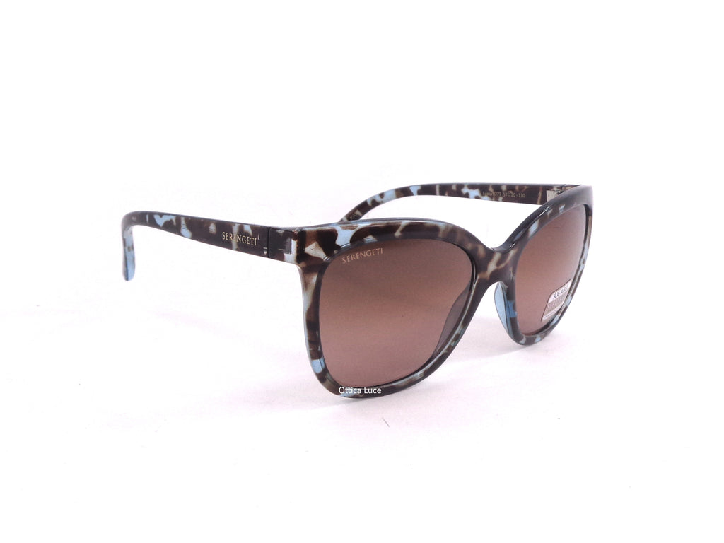 SERENGETI - Agata 8777 Polarizzato Fotocromatico Glass Pesca Sport Drivers Gradient