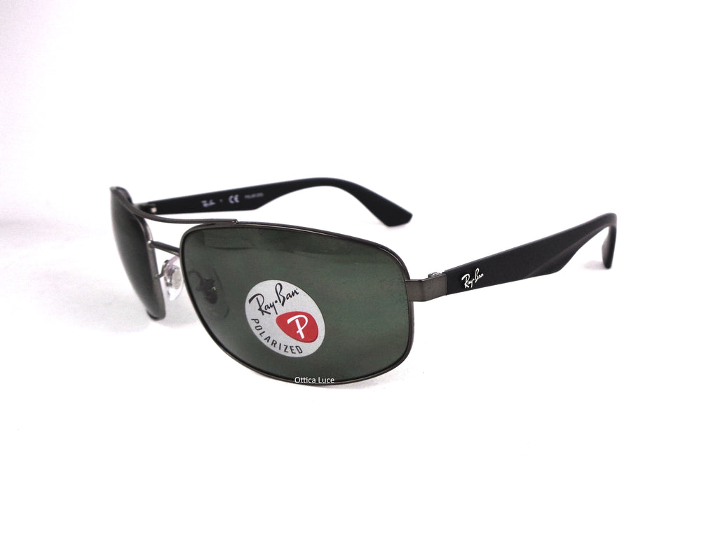 RAY BAN - 3527 029/9A Avvolgente Polarizzato 0299A