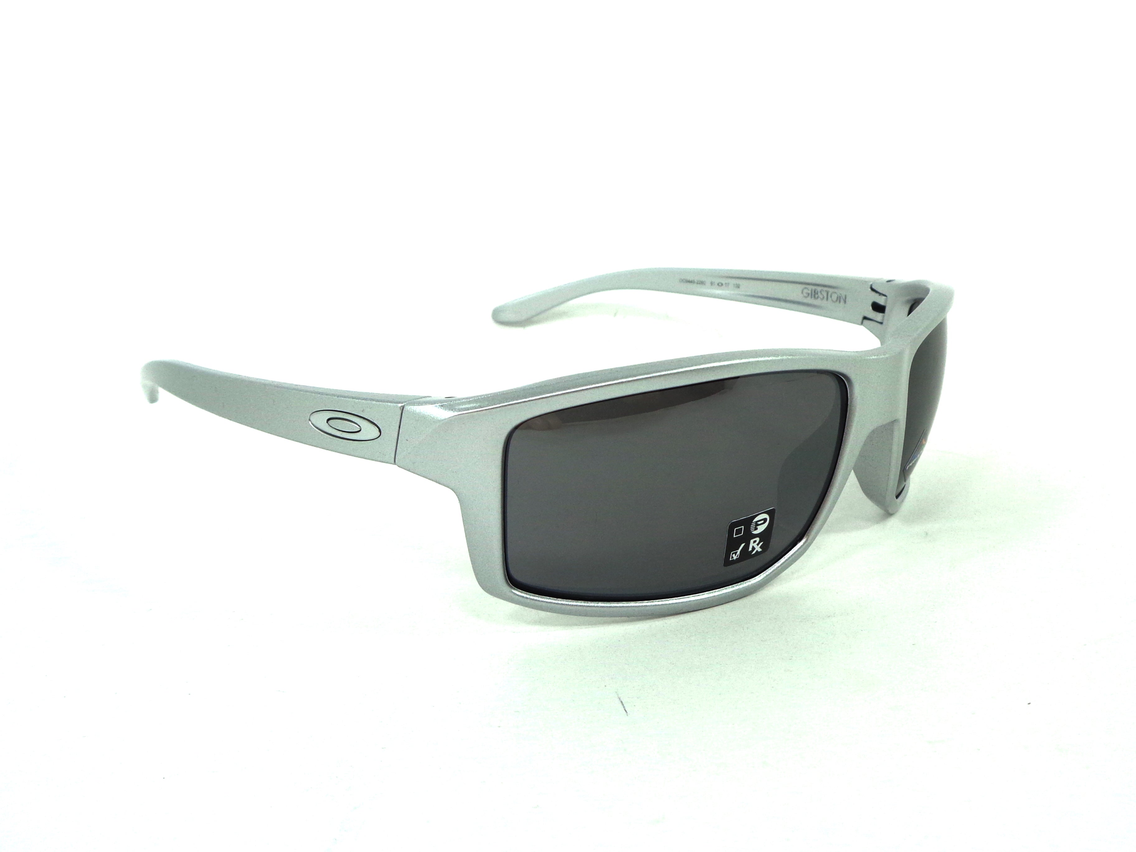 OAKLEY - Gibston 9449 22 Cycling Sport Racing Prizm Black 944922 SOTTOCOSTO