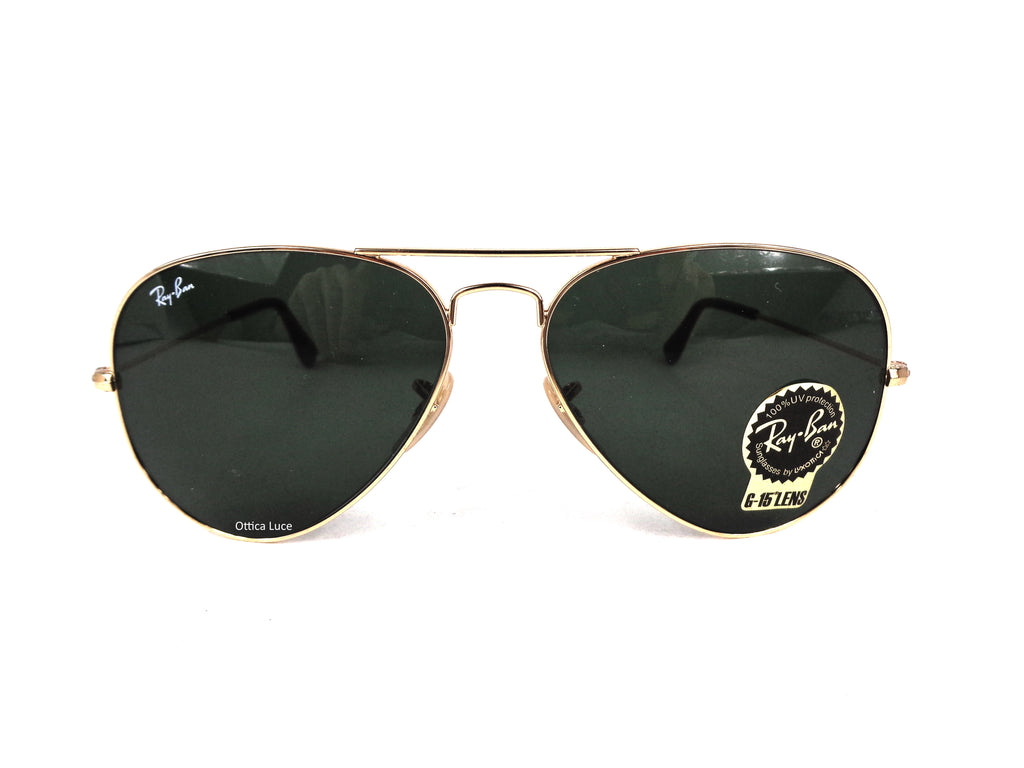 RAY BAN - Aviator Classic Large Metal 3025 181 Calibro Grande 62 xxl