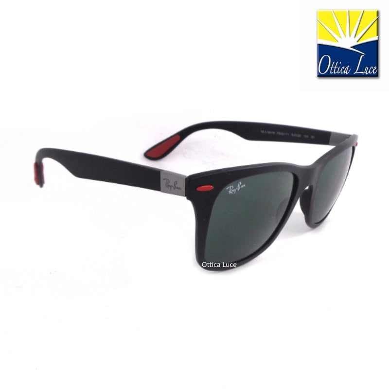 RAY BAN - 4195M F60271 Scuderia Ferrari Collection