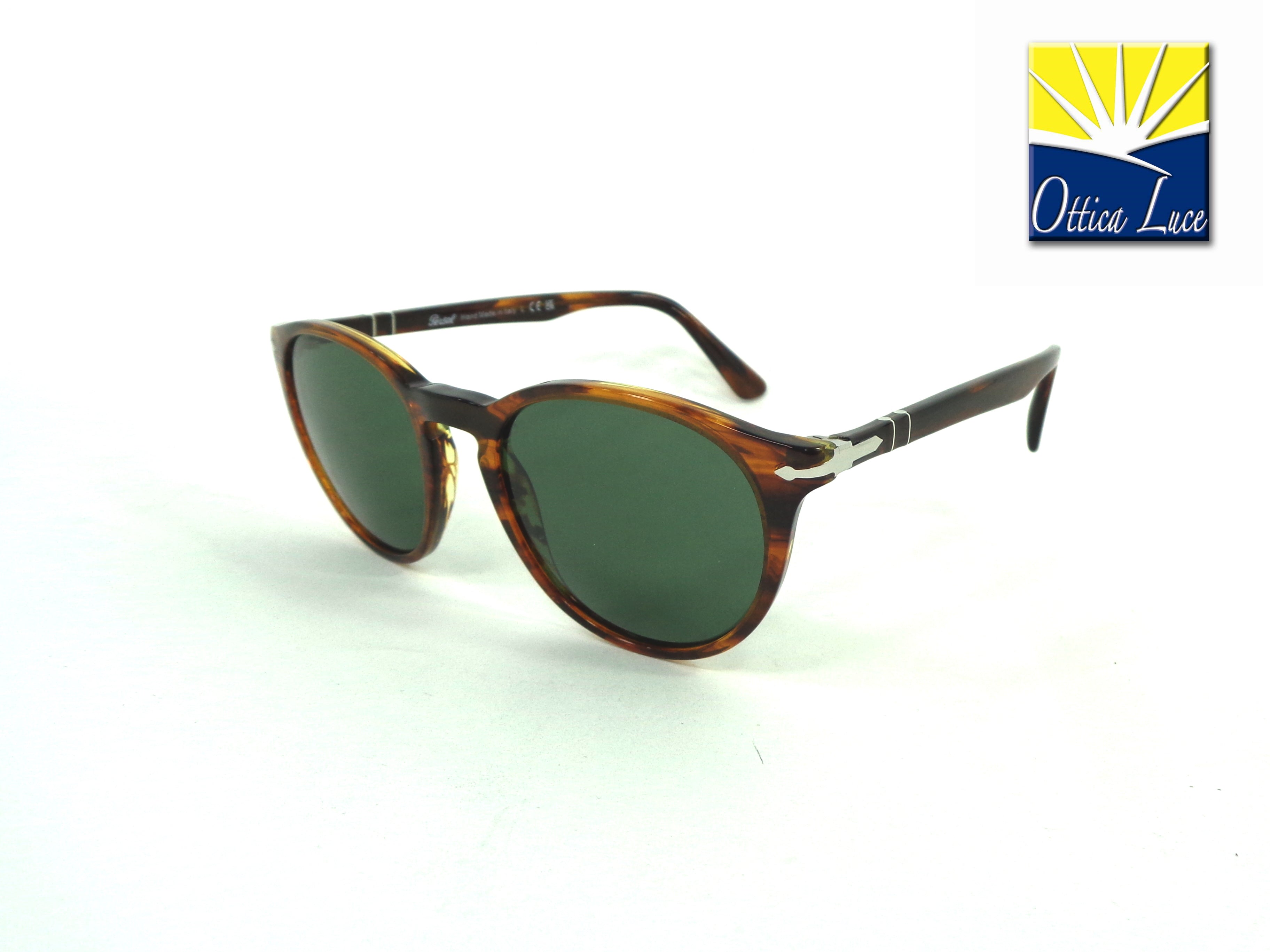 PERSOL - 3152s 115731 Striped Brown