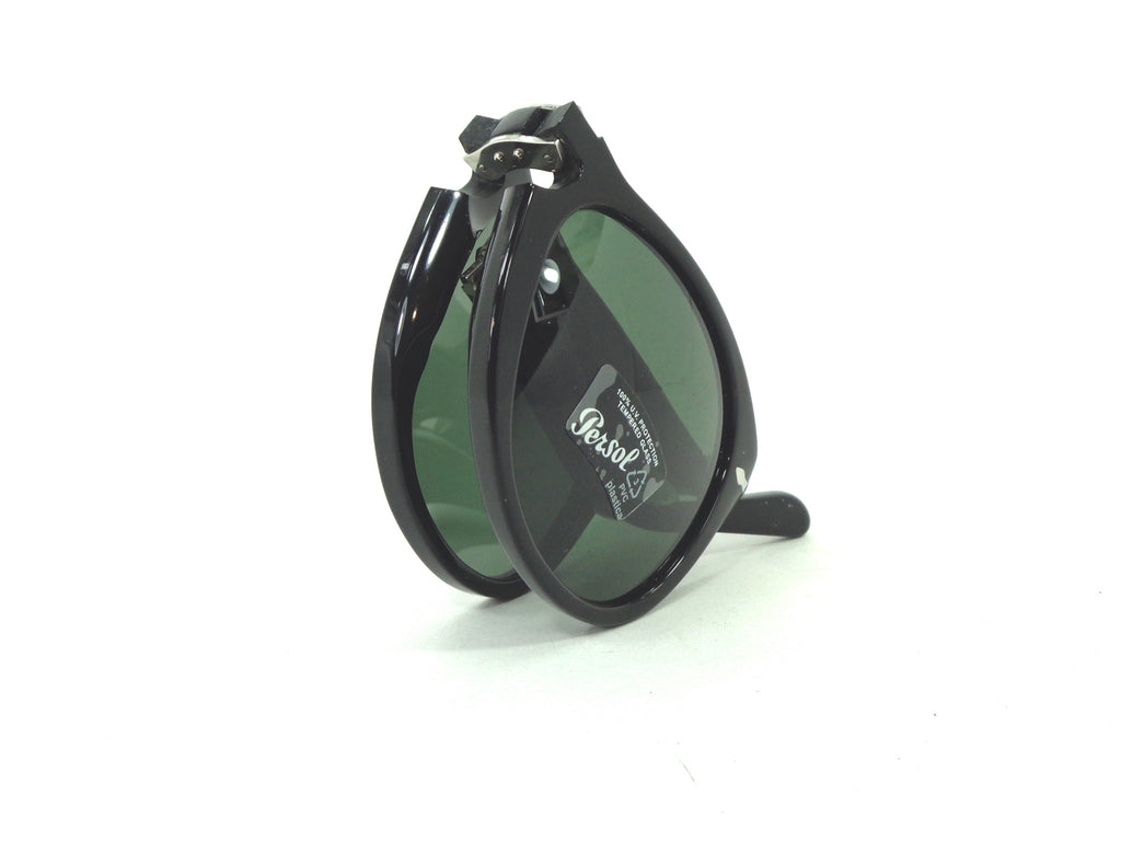 PERSOL - 714 95/31 Nero Lucido calibro piccolo 52 pieghevole