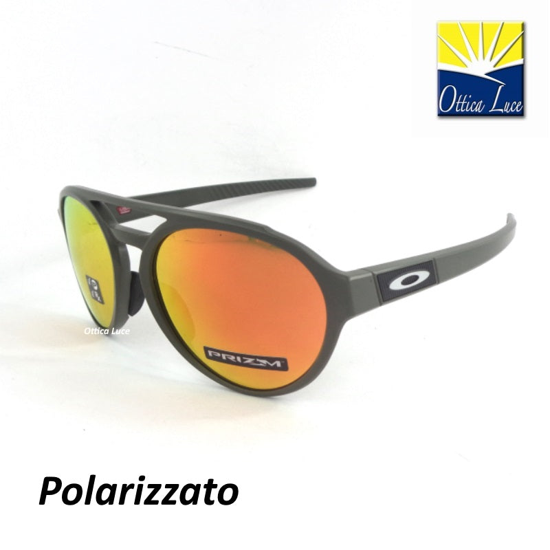 OAKLEY - Forager 9421 07  Cycling Sport Racing Prizm Polarizzato 942107