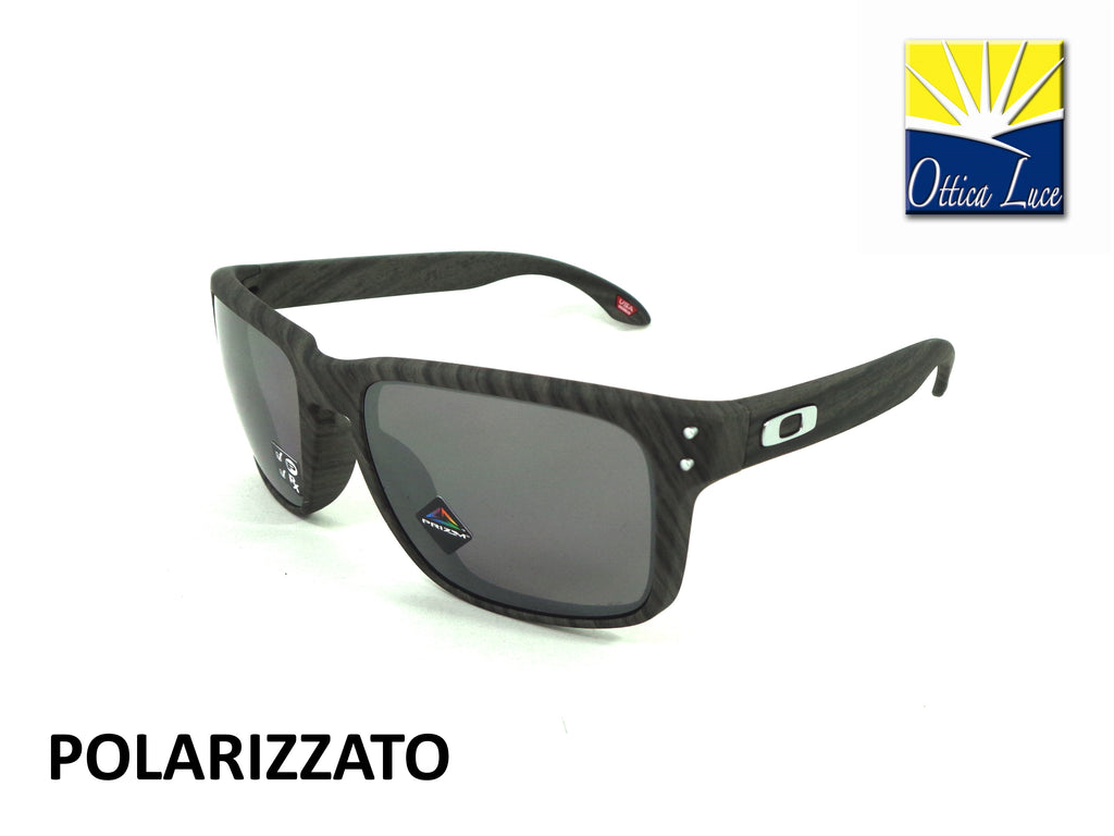 OAKLEY - Holbrook 9102 W9 Cycling Sport Racing Prizm Polarizzato 9102W9