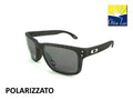 OAKLEY - Holbrook 9102 W9 Cycling Sport Racing Prizm Polarizzato 9102W9