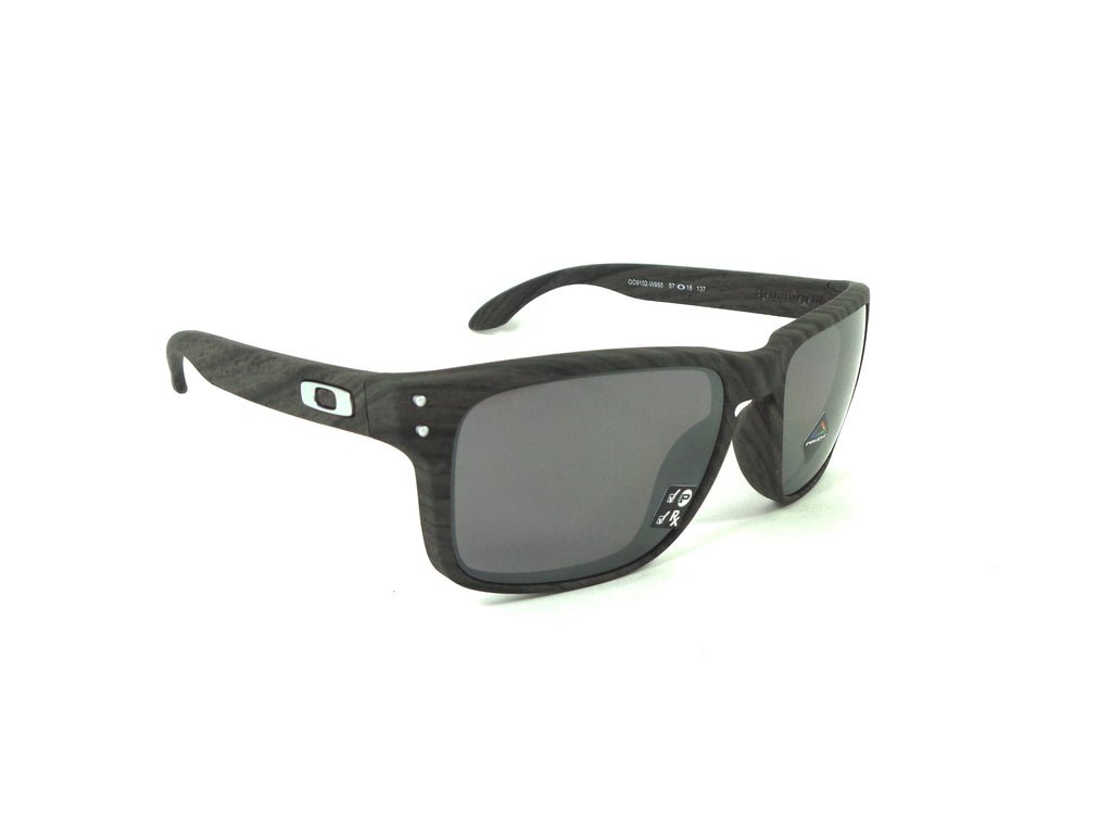 OAKLEY - Holbrook 9102 W9 Cycling Sport Racing Prizm Polarizzato 9102W9