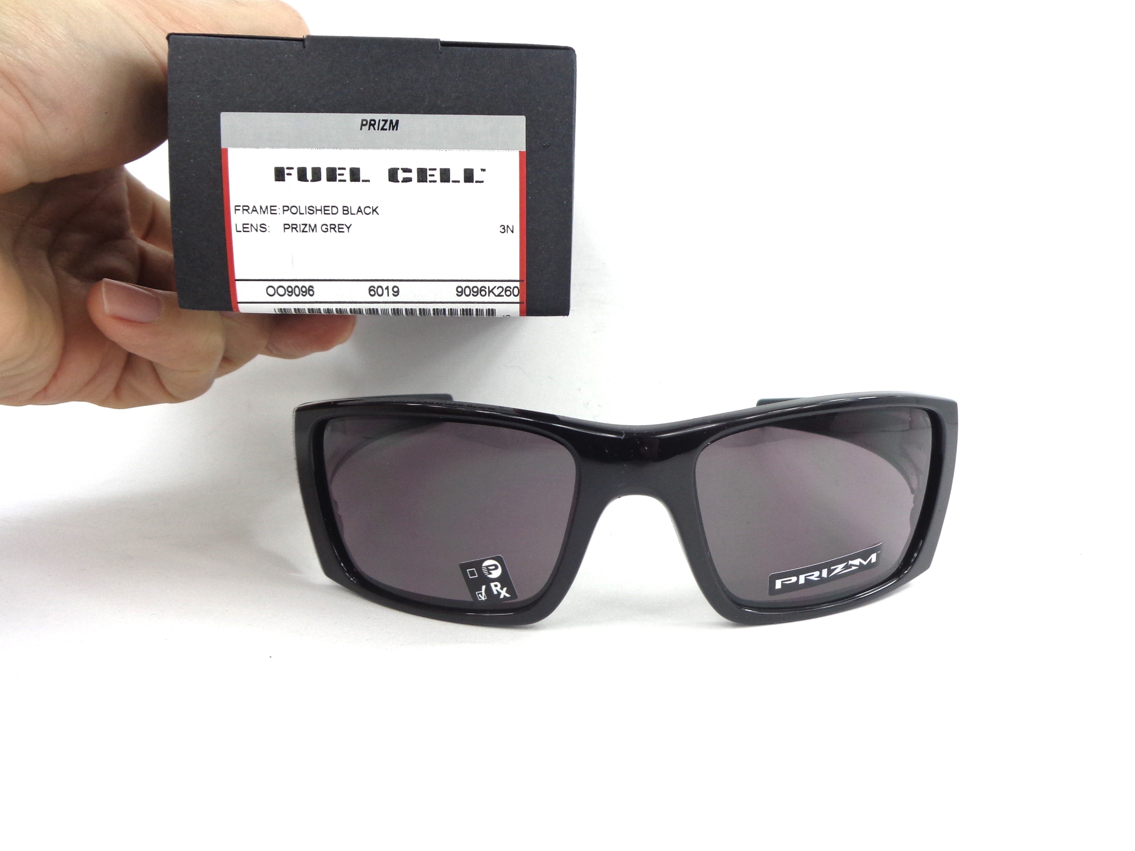OAKLEY - FUEL CELL 9096 K2 Cycling Sport Racing Prizm K260