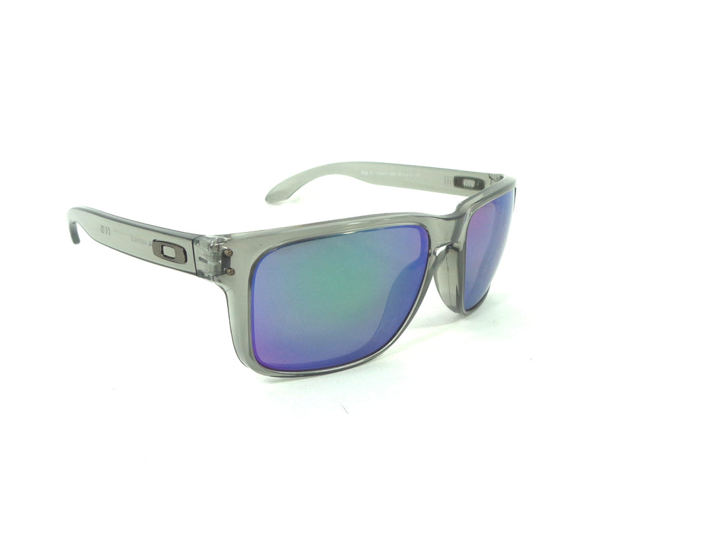 OAKLEY - Holbrook XL 9417 33 Cycling Sport Racing Prizm Jade Polarizzato 941733