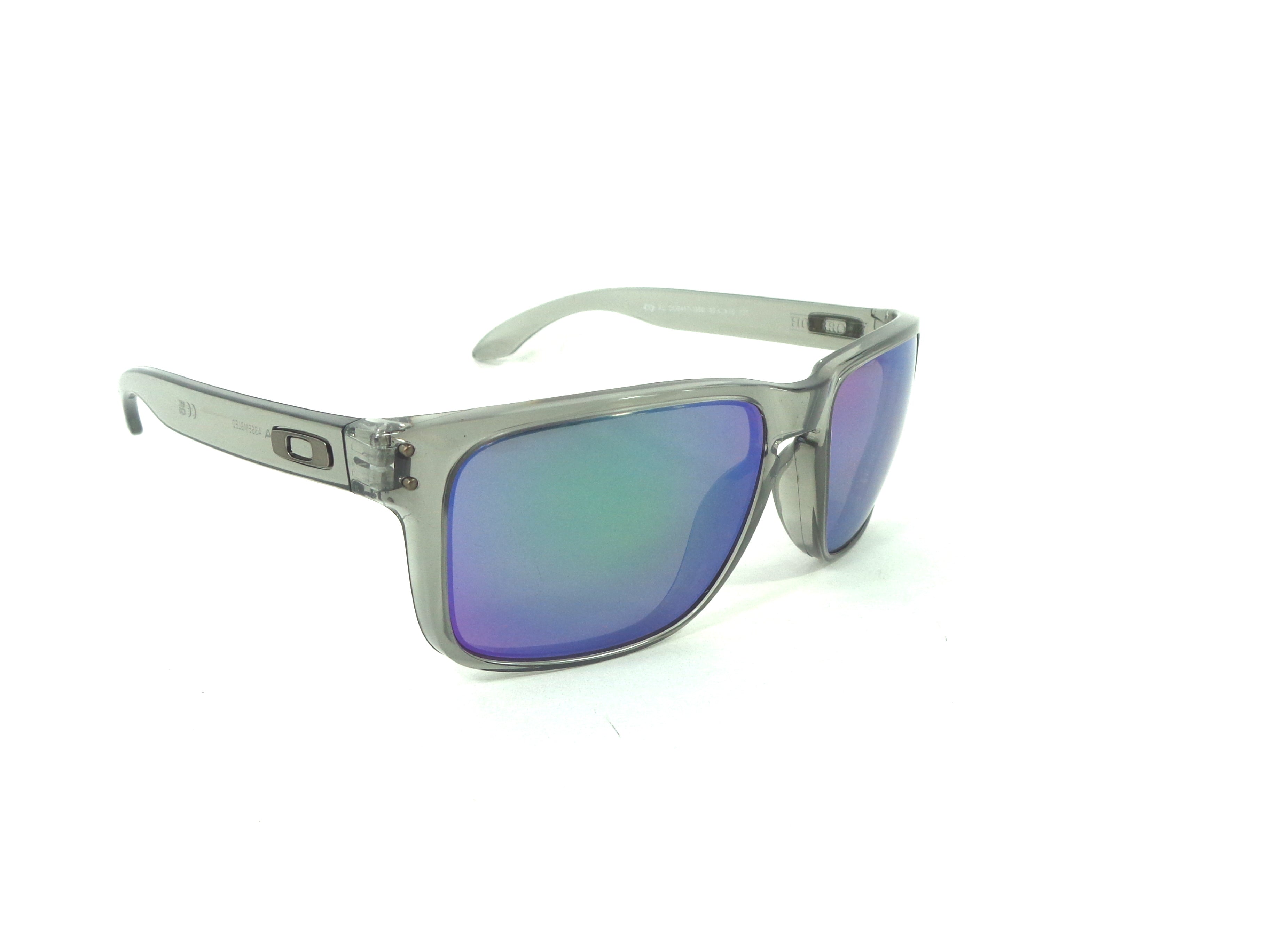 OAKLEY - Holbrook XL 9417 33 Cycling Sport Racing Prizm Jade Polarizzato 941733