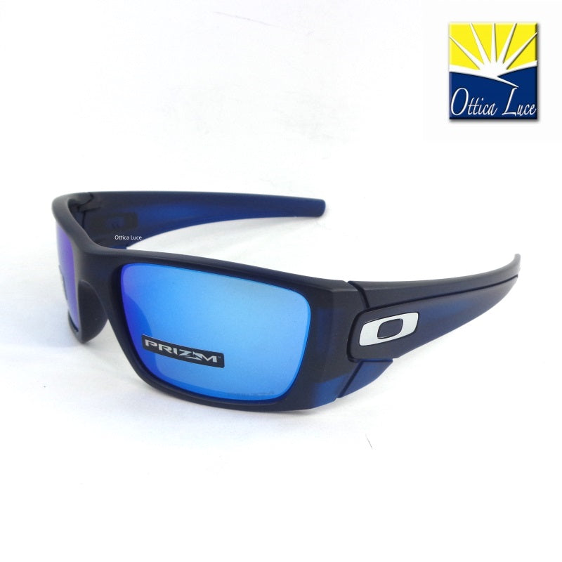 OAKLEY - FUEL CELL 9096 K1 Cycling Sport Racing Prizm K160