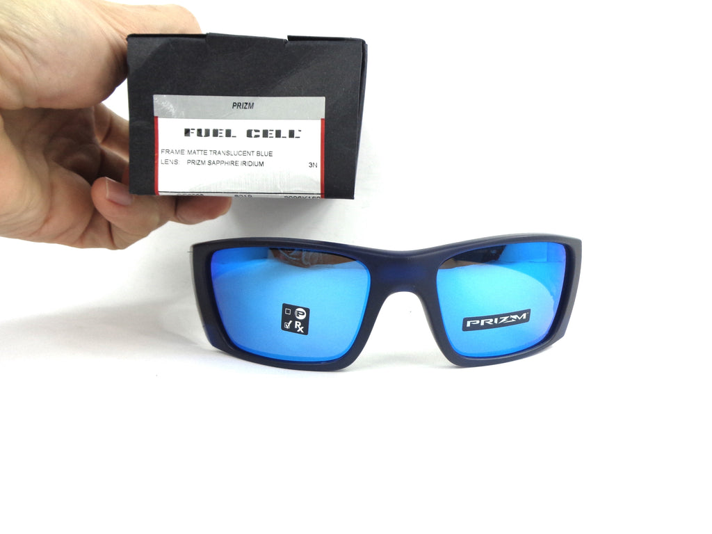 OAKLEY - FUEL CELL 9096 K1 Cycling Sport Racing Prizm K160