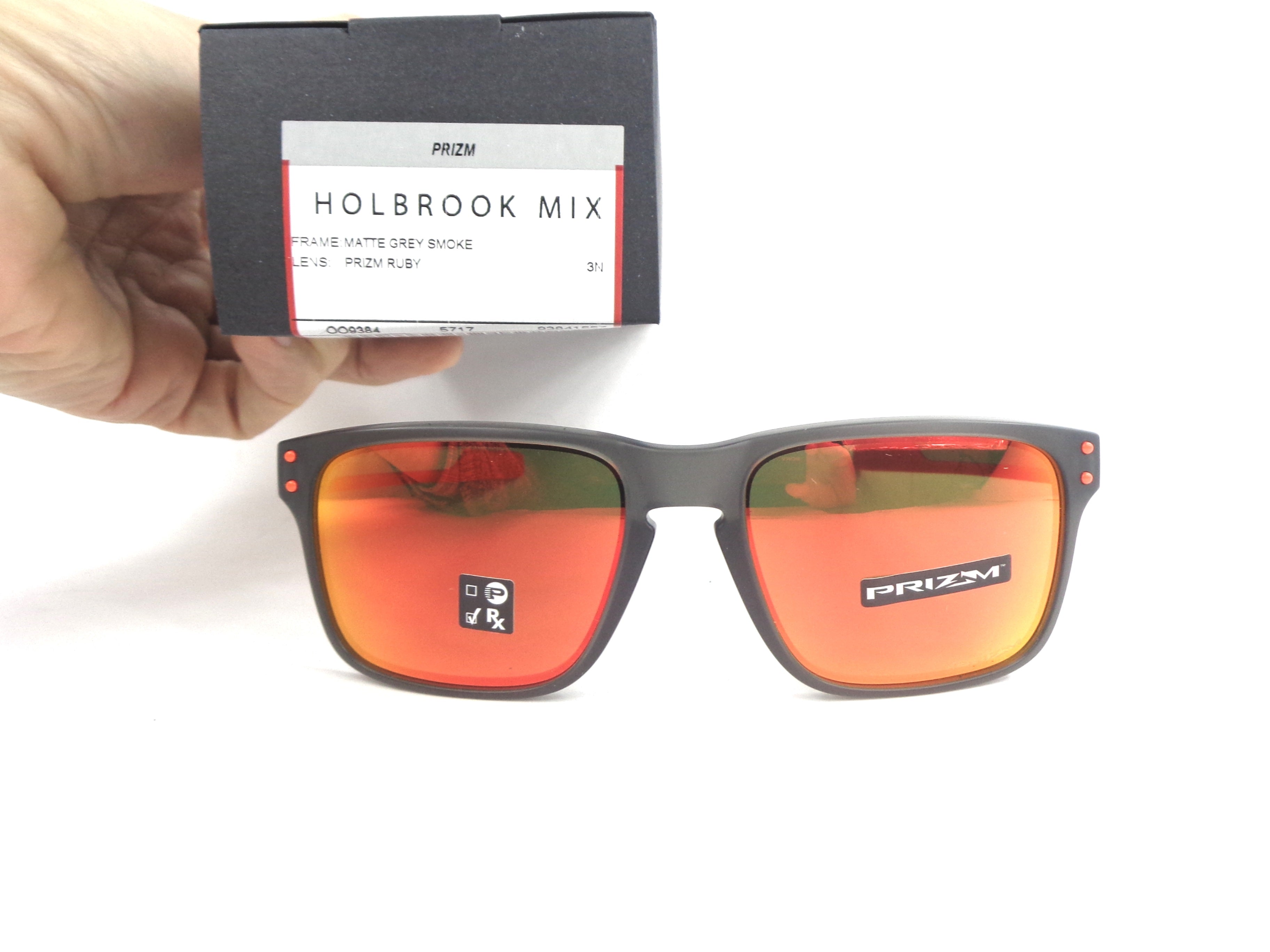 OAKLEY - Holbrook Mix 9384 15 Cycling Sport Racing Prizm 938415