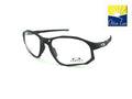 Occhiali da Vista OAKLEY - Oakley Trajectory 8171 01 calibro 57 Satin Black 817101