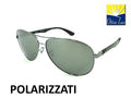 RAY BAN TECH - 8313 004/K6 CARBON FIBRE polarizzato calibro 61