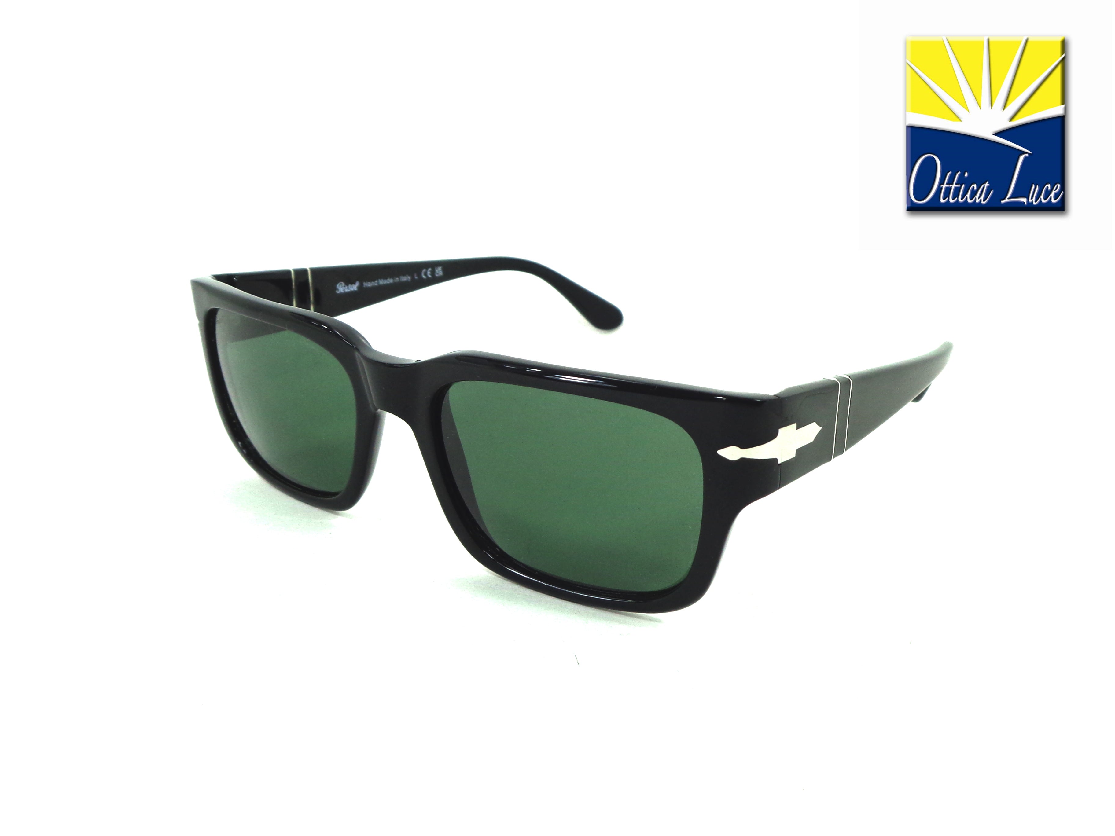 PERSOL - 3315s 95/31 calibro 55 Black