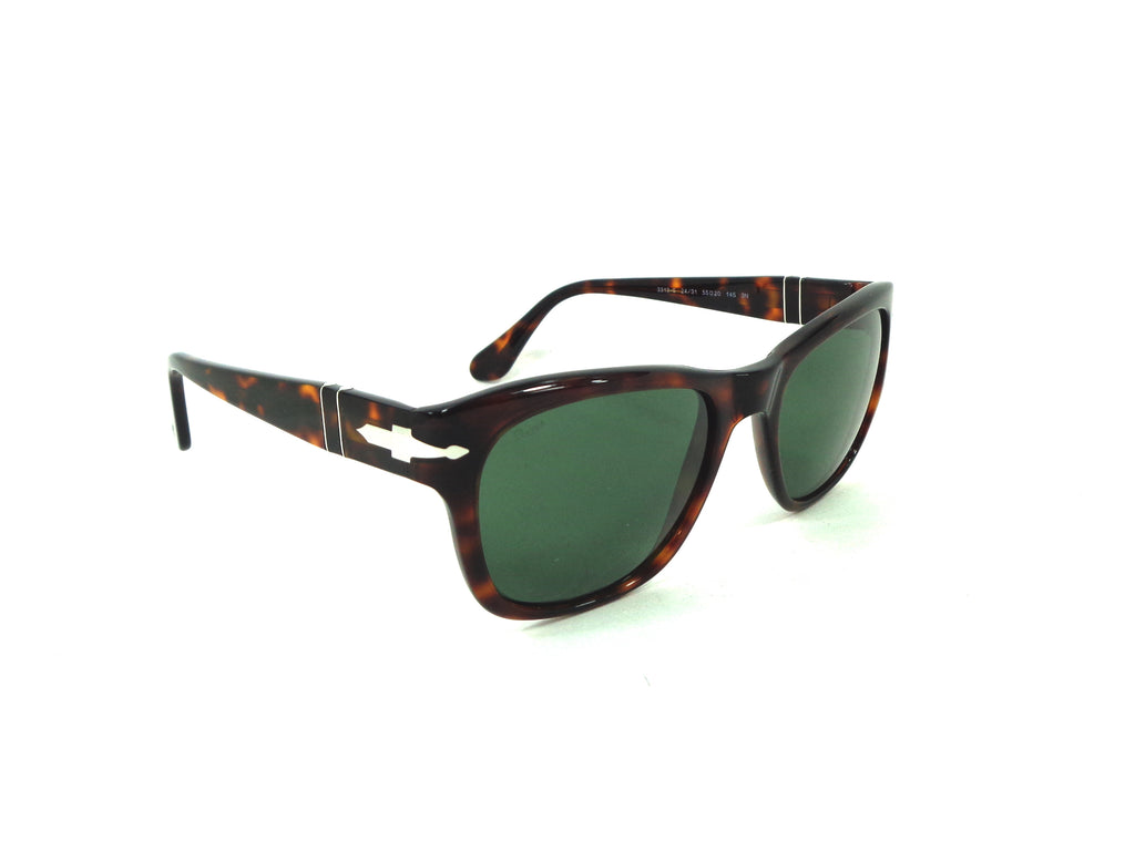 PERSOL - 3313s 24/31 calibro 55 Tortoise Brown