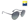 RAY BAN - Blaze 3614N 148/11 Nero Degradante 14811