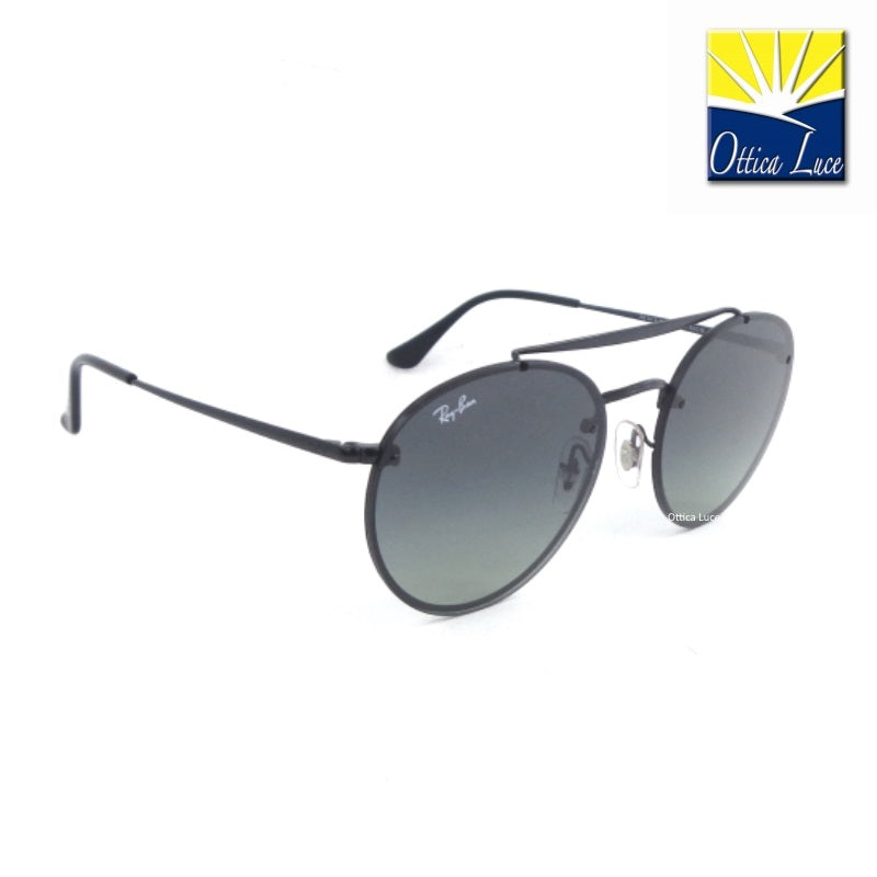 RAY BAN - Blaze 3614N 148/11 Nero Degradante 14811