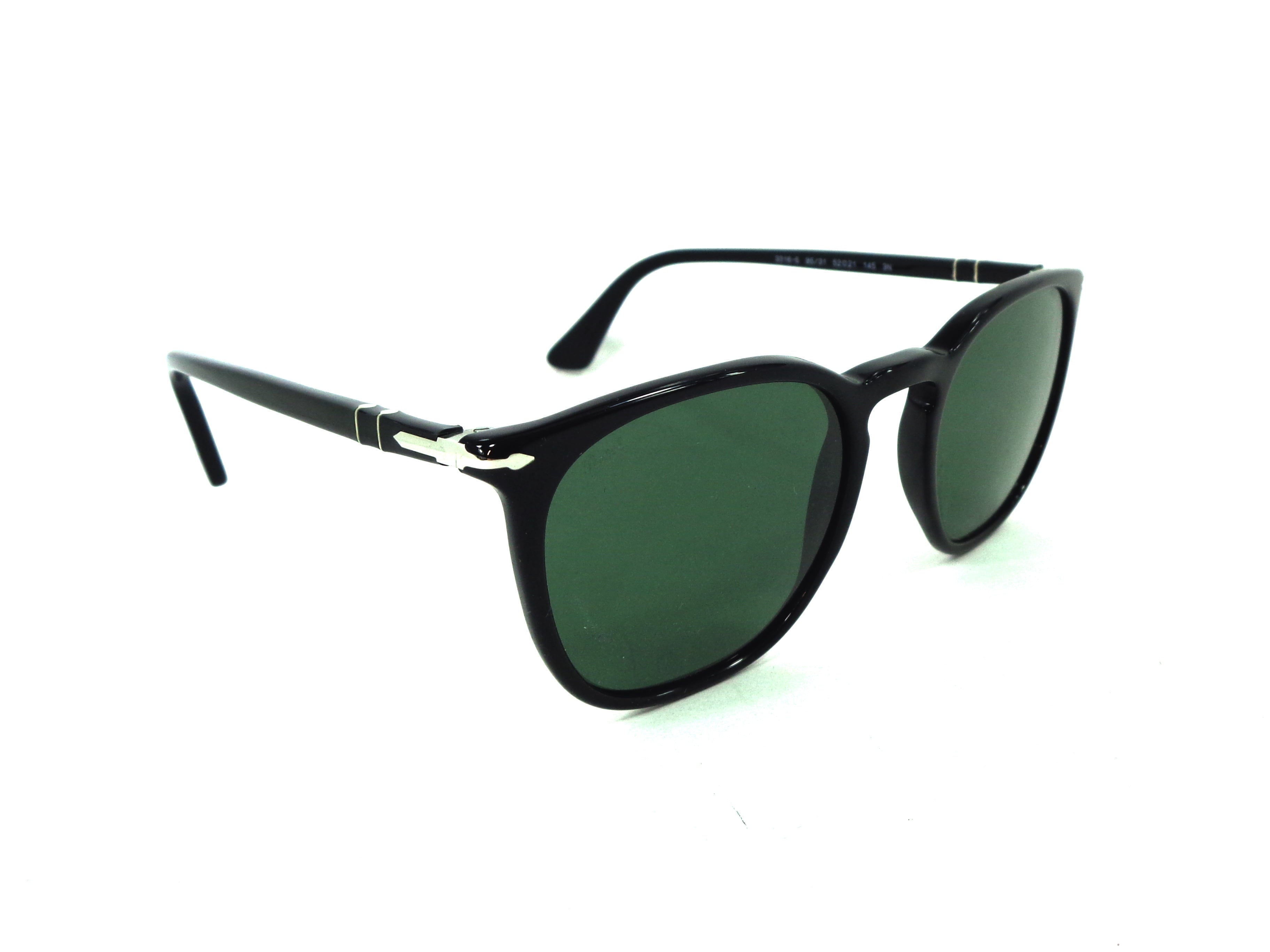 PERSOL - 3316s 95/31 calibro 52 Black