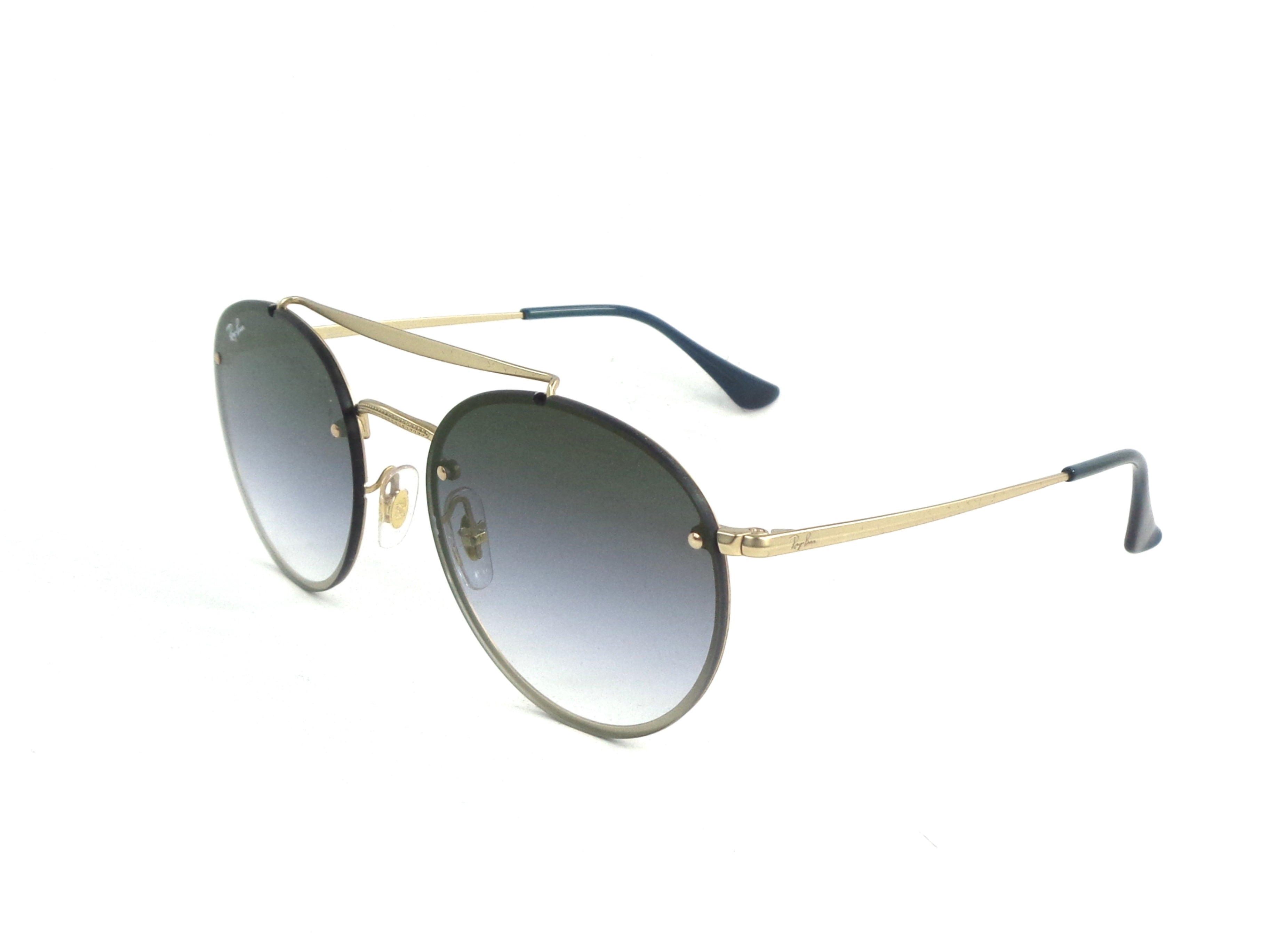 RAY BAN - Blaze 3614N 9140/OS Azzurro Degradante 9140OS