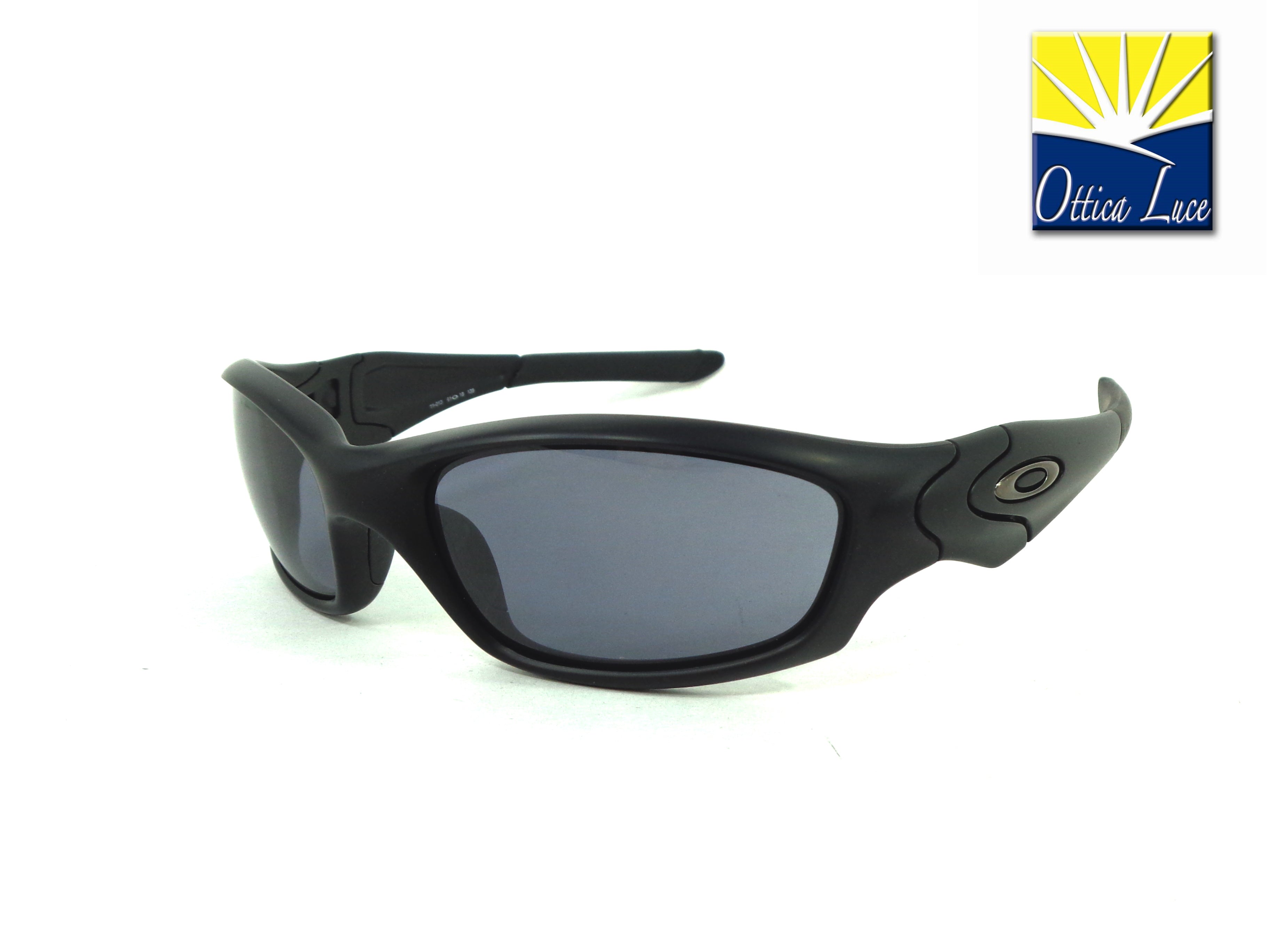 OAKLEY - Straight Jacket 9039 11-013 Racing Sport Grey 903911-013
