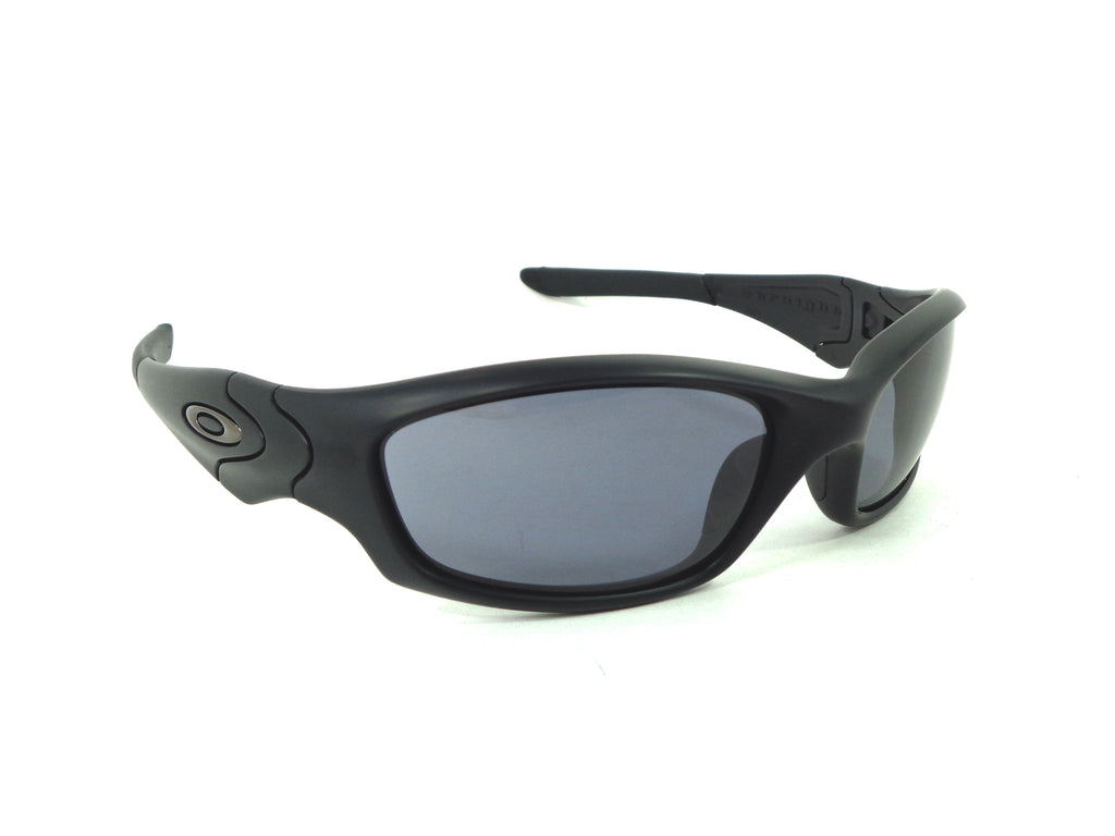 OAKLEY - Straight Jacket 9039 11-013 Racing Sport Grey 903911-013