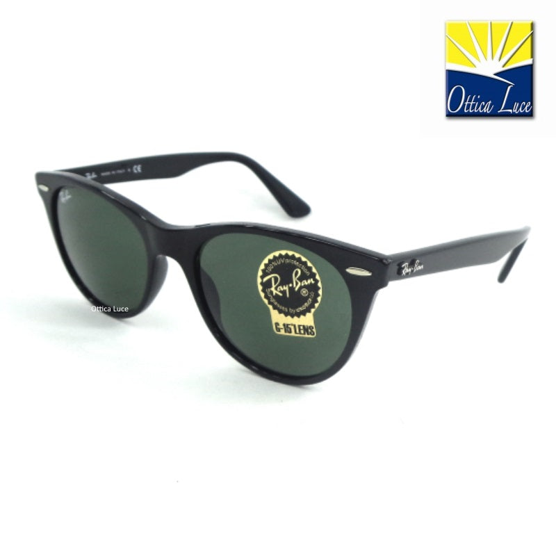RAY BAN - Wayfarer II Classic 2185 901/31 calibro 52