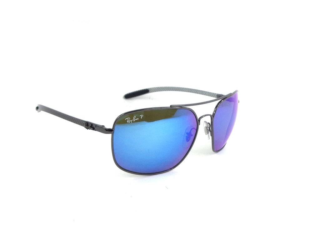 RAY BAN - Chromance 8322 004/A1 Carbonio 8322CH 004A1 Polarizzato