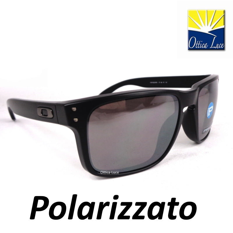 OAKLEY - Holbrook 9102 D6 Cycling Sport Racing Prizm Polarizzato 9102D6