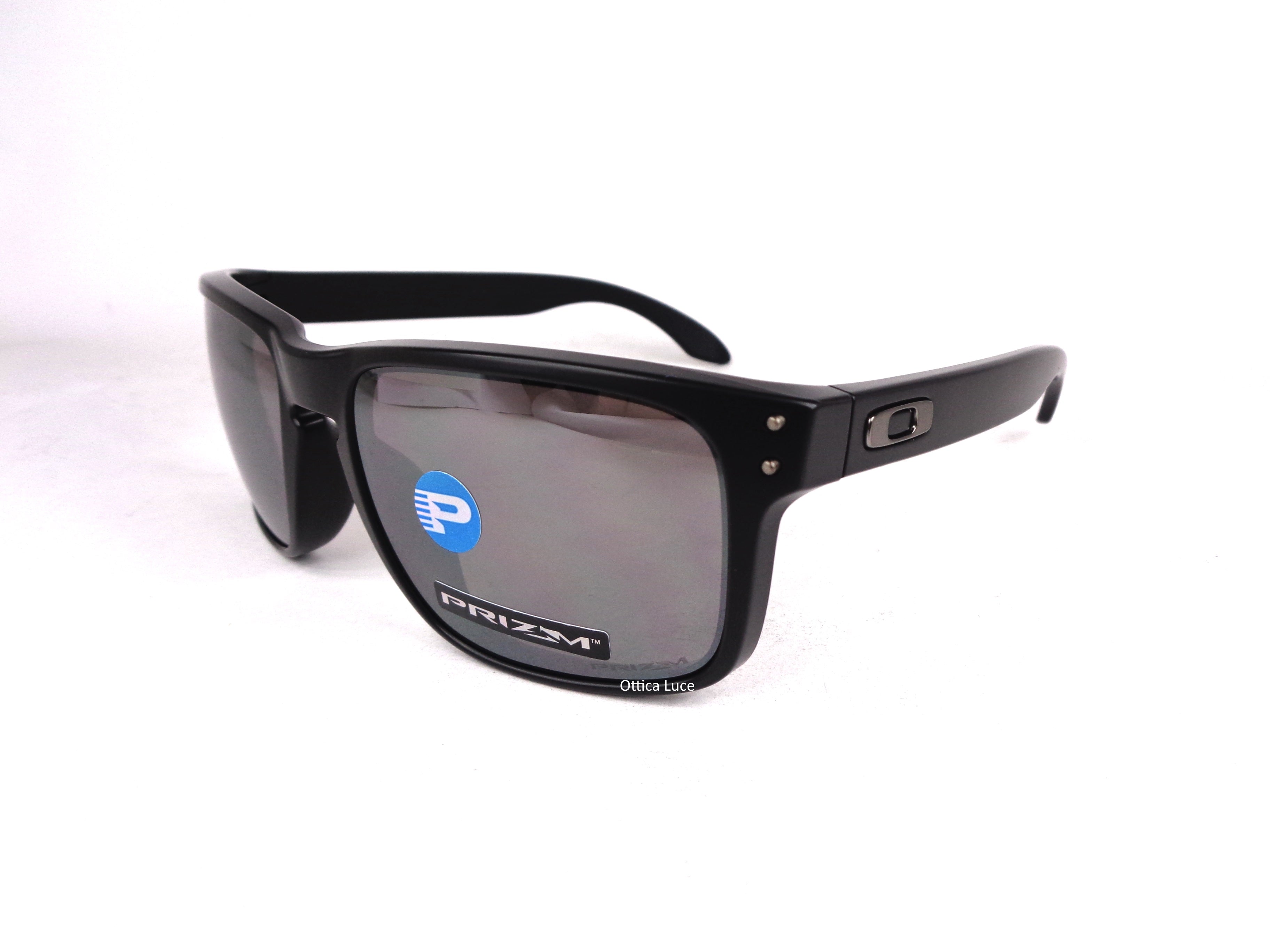 OAKLEY - Holbrook 9102 D6 Cycling Sport Racing Prizm Polarizzato 9102D6